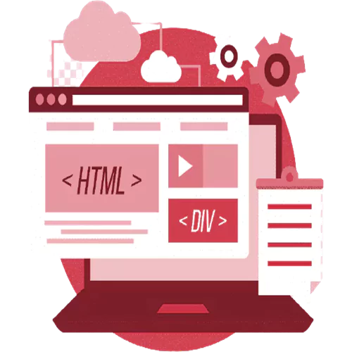 HTML5 Web Development Services