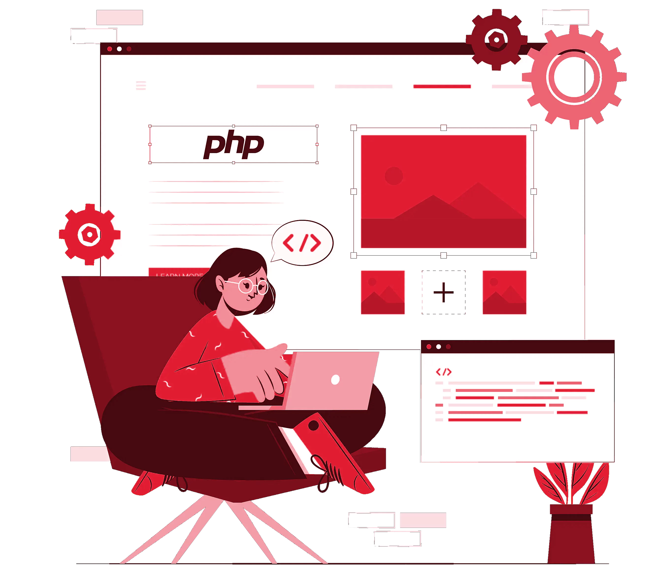 PHP Web Application Development Company